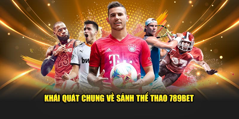 Khái quát chung về sảnh thể thao 789BET