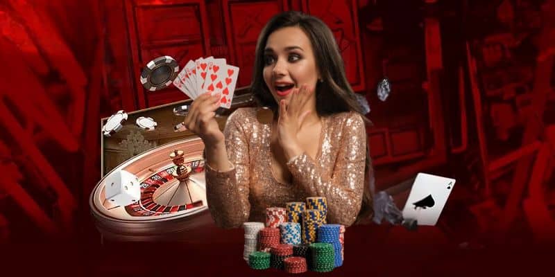 Cách tham gia các trò chơi cá cược tại casino